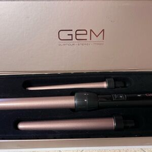 GEM curling set